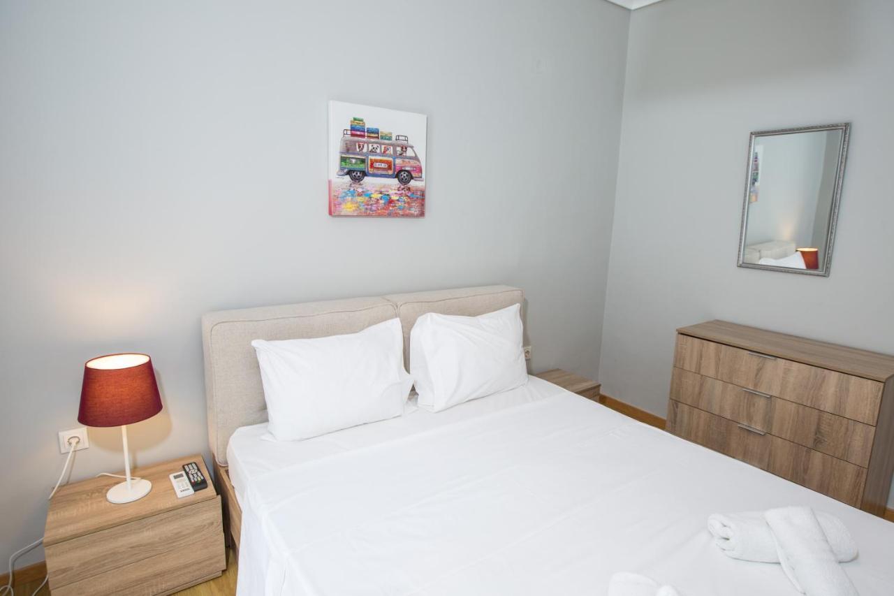 Apartamento Metropolitan, Nilie Hospitality Mgmt Tesalónica Exterior foto